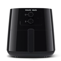 Airfryer Philips Walita 6,2L 2000W 110V Preta