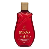[+POR- R$ 14,60] Paixão Óleo Corporal Tentadora 200 Ml