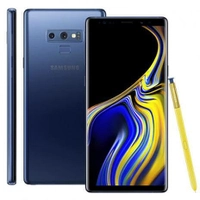 [App - Cartão Americanas] Samsung Galaxy Note 9 128GB Android Tela 6.4" Octa-Core 2.8GHz 4G Câmera Dupla 12MP 6GB RAM - Azul - R$2906