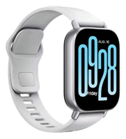 Smartwatch Redmi Watch 5 Active com Alexa Prata