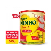 [ REGIONAL | 60% OFF 2ª Unidade ] Composto Lácteo em Pó Ninho Fases 1 800g