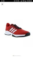 Tênis adidas Barricade Court 3 - Masculino | R$180