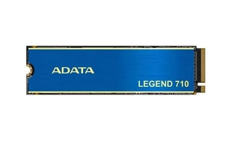 SSD Adata Legend 710, 512GB, M.2 2280 PCIe GEN3x4, NVMe 1.4, Leitura: 2.400 MB/s