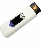Isqueiro elétrico recarregável por R$16
