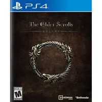 The Elder Scrolls Online - Ps4 - R$ 27,89