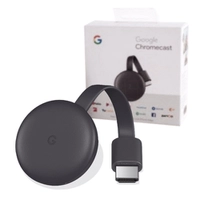 Google Chromecast 3rd Generation Full HD 1080p