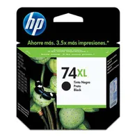 BUG Cartucho De Tinta Hp 74xl Cb336wb Preto 20ml MARKETPLACE