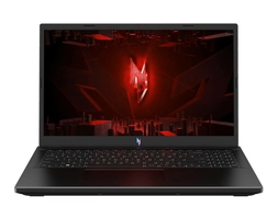 Notebook Gamer Acer Nitro V15 i5-13420H, RTX4050 6GBG, 16GB DDR5, 512GB SSD, Tela IPS 165Hz, Wi-Fi 6, Linux