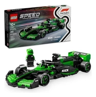 Lego Speed Champions 259 Peças - Sauber Team F1