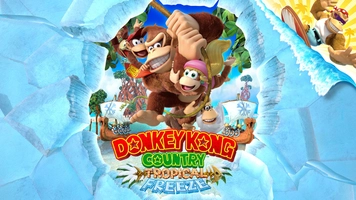 Donkey Kong Country™: Tropical Freeze- Nintendo switch