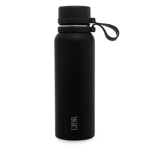 Garrafa Térmica Aço Inox Explorer 650ml