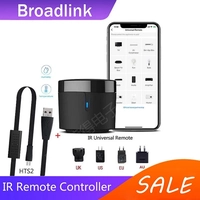 [Com Taxa] Controle Universal Broadlink RM4 Mini + HTS2 IR Alexa
