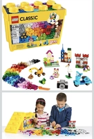 Caixa Grande de Peças Criativas LEGO Classic