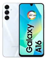 Samsung Galaxy A16 128GB 4GB RAM Cinza 6.7 50MP
