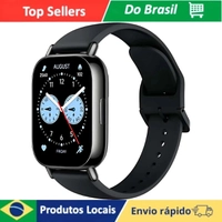 [DoBrasil] Smartwatch Redmi Watch 5 Lite AMOLED 1,96" 5ATM