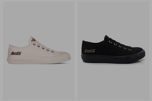 Tênis Coca-Cola Shoes Atlanta Suede F - Cores| R$ 100