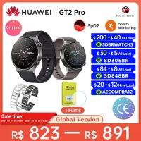 Smartwatch Huawei Gt2 Pro | R$868