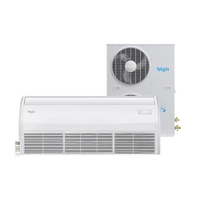 [Região Nordeste] Ar Condicionado Split Piso Teto Elgin Eco 80000 BTU/h Frio Trifásico 45PEFE80C4CA – 380 Volts