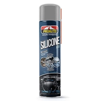 [+por- R$16] Proauto Silicone Multiuso Aqua 321 ml