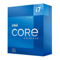 Intel Core i7-12700KF, 12 Núcleos, 5.0GHz Turbo