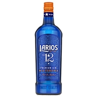 Gin Espanhol Larios 12 700 ml