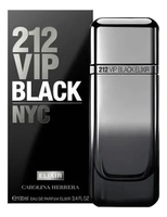 Perfume Carolina Herrera 212 VIP Black 100ml Masculino