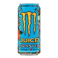 [Regional] Energético Monster Mango Loco LATA 473ML Leve 6 e pague 5 (R$4,58)