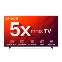 Smart TV LG 86" 4K UHD ThinQ AI HDR Bluetooth
