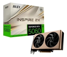 Placa de Vídeo MSI GeForce RTX 5060 8GB GDDR7