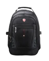 Mochila para Notebook até 18" Travel Max Track Interlagos Preta - R$50,00