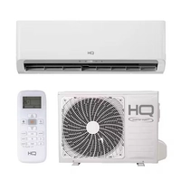 [Cashback Pelando R$ 1389] Ar Condicionado Split HQ Hi Wall Inverter 9.000 BTU/h Frio Monofásico Branco HQ-INV9000FH - 220V