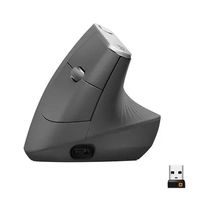 [APP] Mouse sem fio Logitech MX Vertical Design Ergonômico para Redução de Tensão Muscular