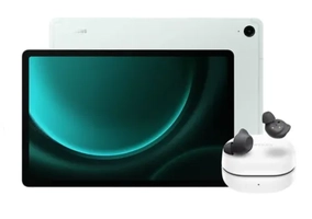 [ESTUDANTE] Galaxy Tab S9 FE 128GB Wi-Fi + Galaxy Buds FE