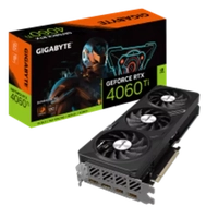 Placa de Video Gigabyte NVIDIA RTX 4060 Ti Gaming OC, 8GB, GDDR6, DLSS