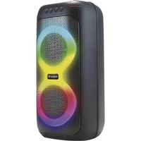 Caixa Amplificada Bluetooth com Led 60W Sumay Slim Box SM-CSP1315