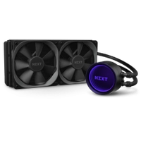 Water Cooler NZXT Kraken X53, RGB 240mm, INTEL/AMD, RL-KRX53-01