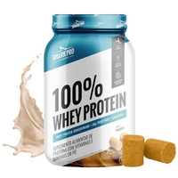Whey Protein Shark Pro Paçoca 900g – 26g por dose