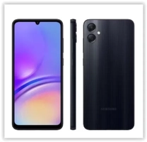 Smartphone Samsung Galaxy A05 4G 128GB 6.7" Preto