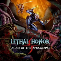 (Prime Gaming) Jogo Lethal Honor Order of the Apocalypse - PC