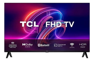 Smart TV 32 Full HD Android com LED
