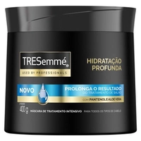 Máscara de Tratamento TRESemmé Hidratação Profunda 400g | Leve 3 e cada um sai por R$4