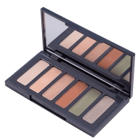 Tracta Brilho Natural - Paleta de Sombras 9g