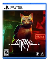 Stray Standard Edition (Físico) ps5