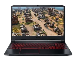 Notebook Gamer Acer Nitro 5 AN517-52-50RS Intel Core i5 Windows 11 Home 8GB 512GB SSD GTX 1650 17.3'
