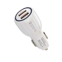 Carregador Veicular Turbo Charging 2 Portas USB - R$30