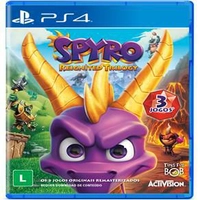 Spyro Reignited Trilogy PS4