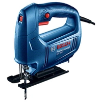 Bosch Serra Tico-Tico Gst 650 450W 127V com 1 lâmina 