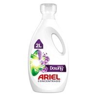 [Selecionados] [Rec] Lava Roupas Ariel Expert com Toque de Downy - 2L