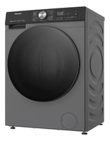 Lava e Seca 11kg Hisense Conectada Titanium