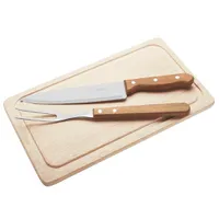 Conjunto para Churrasco Tramontina Dynamic – 3 Peças - R$39